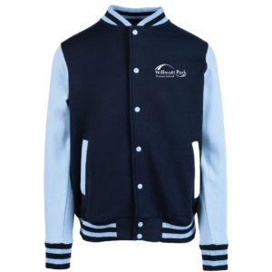 2026 Grade 6 Varsity Jacket