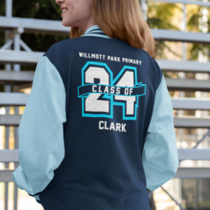 2024 Grade 6 Varsity Jacket