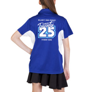 2025 Grade 6 Polo