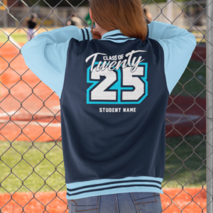 2025 Grade 6 Varsity Jacket