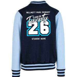 2026 Grade 6 Varsity Jacket